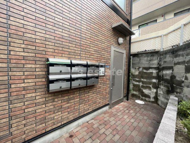 アンプルールクラージュ瓢箪山