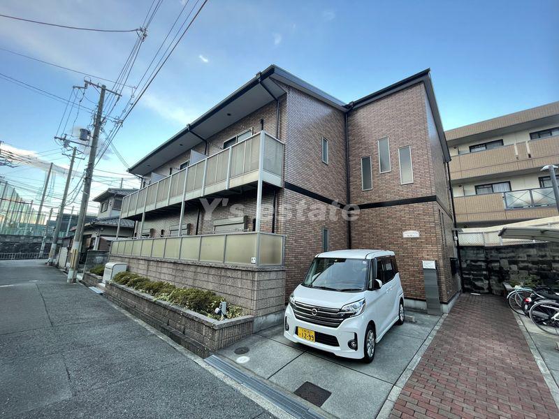 アンプルールクラージュ瓢箪山