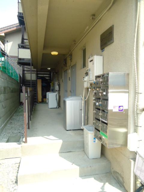 ビューハイツ茨木
