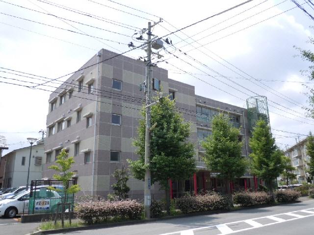 ボヌール文京(3LDK/2階)
