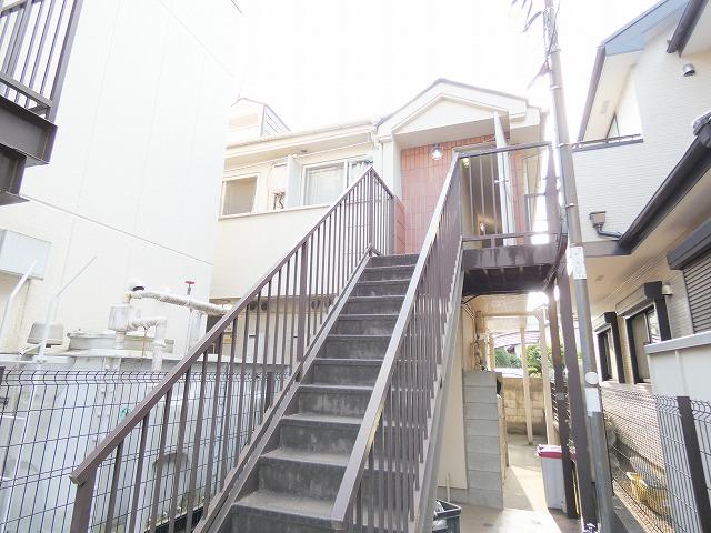 新豊田ハイツB号館