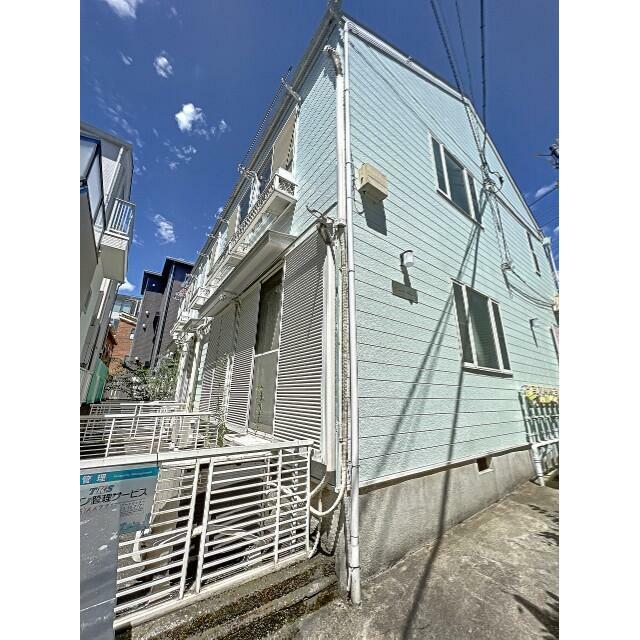 駒場ハイツ(1K/2階)