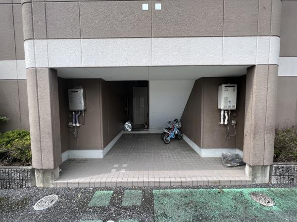 グレイス藤 野洲市永原