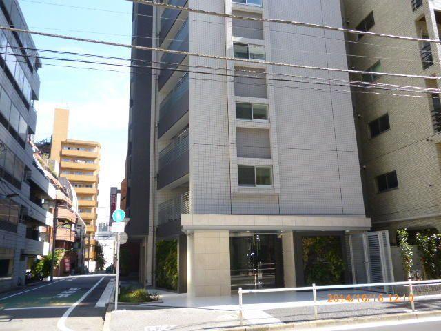 ジェノヴィア新宿御苑グリーンヴェール