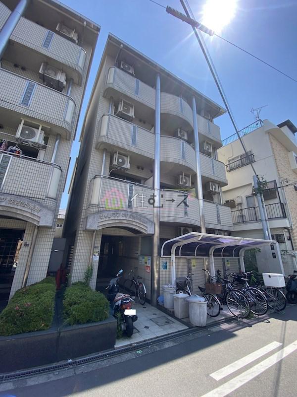 シャルマンフジ住吉壱番館