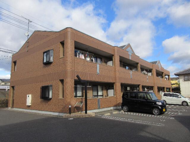 コンフォース六条院(2LDK/2階)