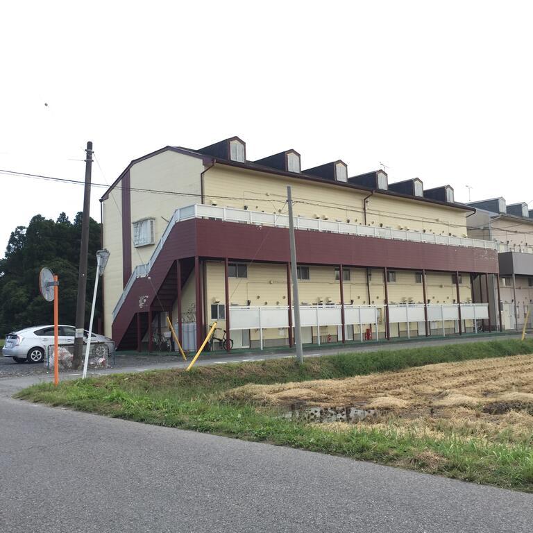 ＪＲ総武本線 松尾駅(千葉) 徒歩9分 2階建 築39年