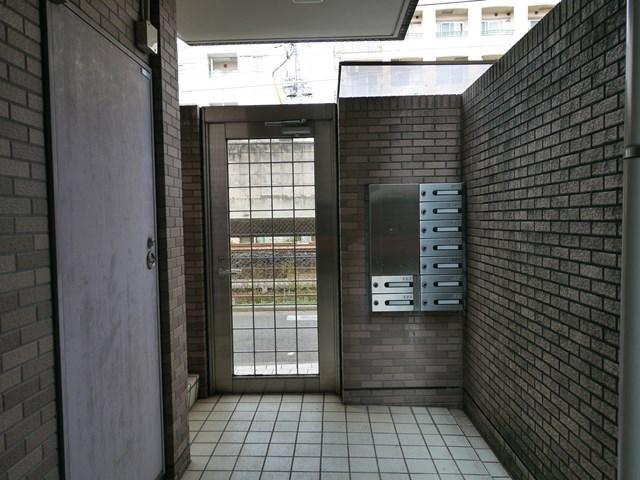 尾山台GUR