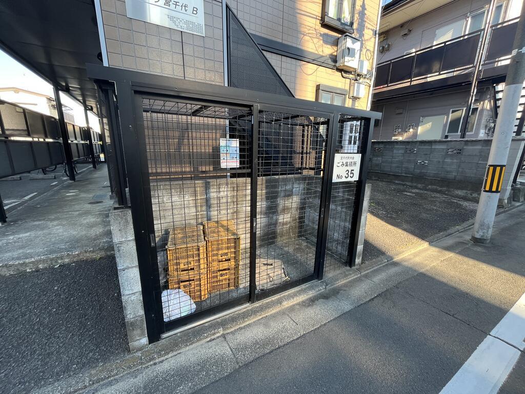 カーサ宮千代B
