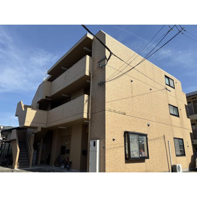 サンパティーク小松島(1K/2階)