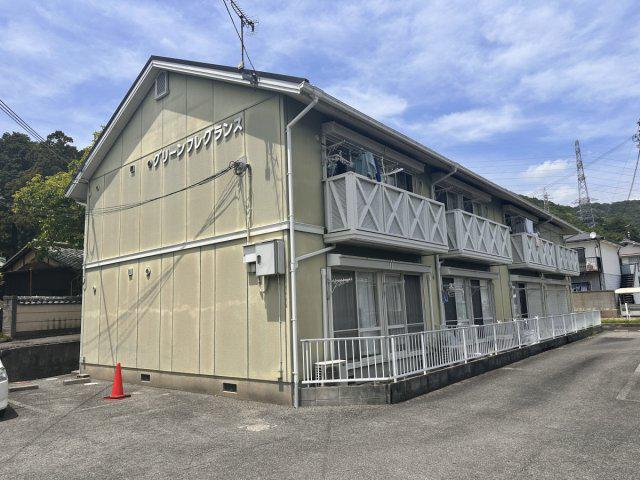 グリーンフレグランス