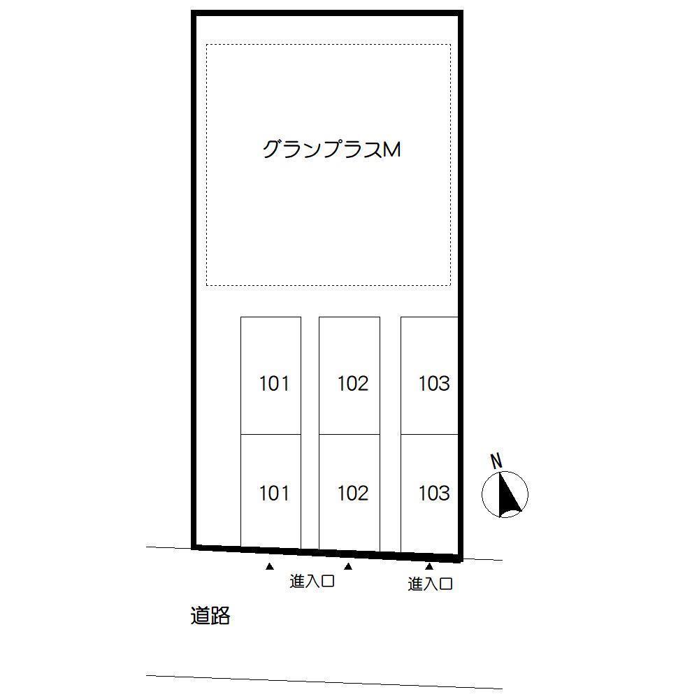 グランプラス M