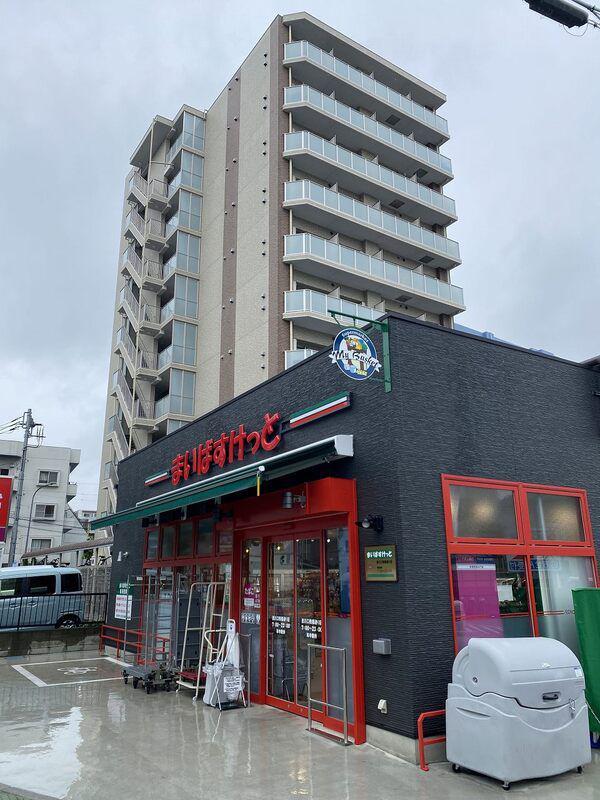 グランフォース西川口