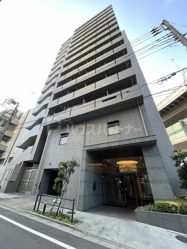 ルーブル板橋区役所前