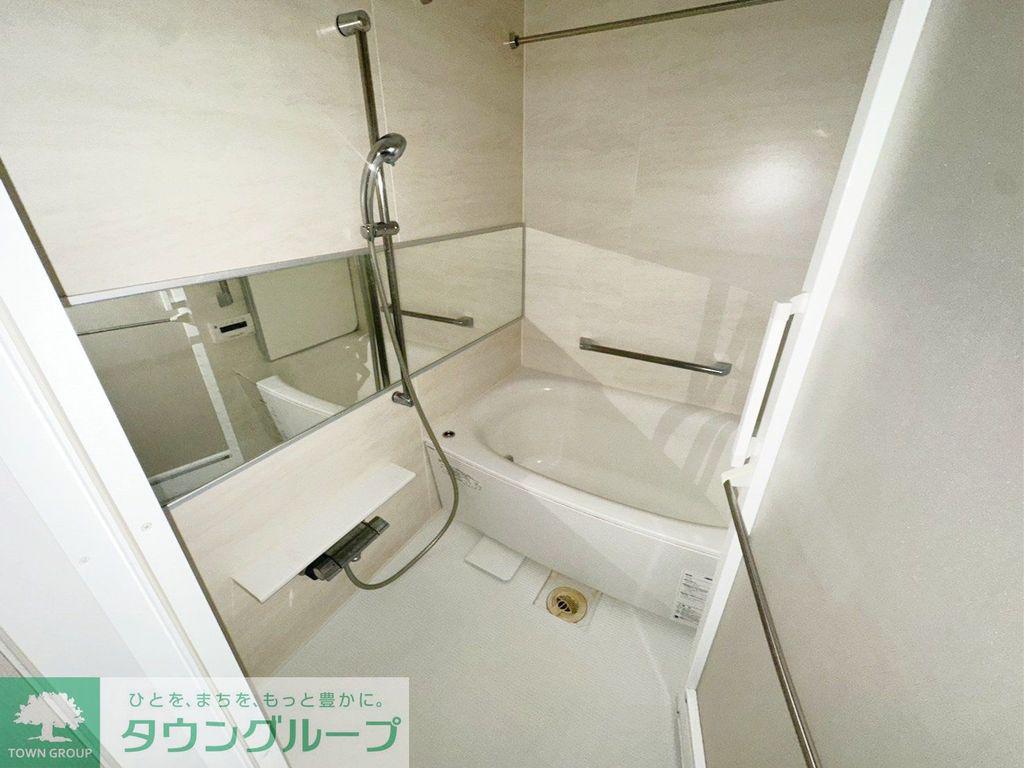 ライオンズ三鷹台 欅テラス