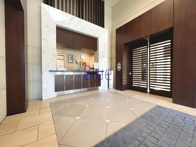 クレストシティータワーズ横浜