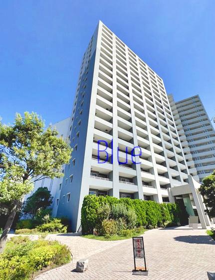 クレストシティータワーズ横浜