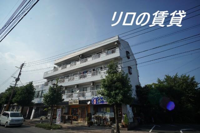 ラフォーレ石橋(1DK/3階)