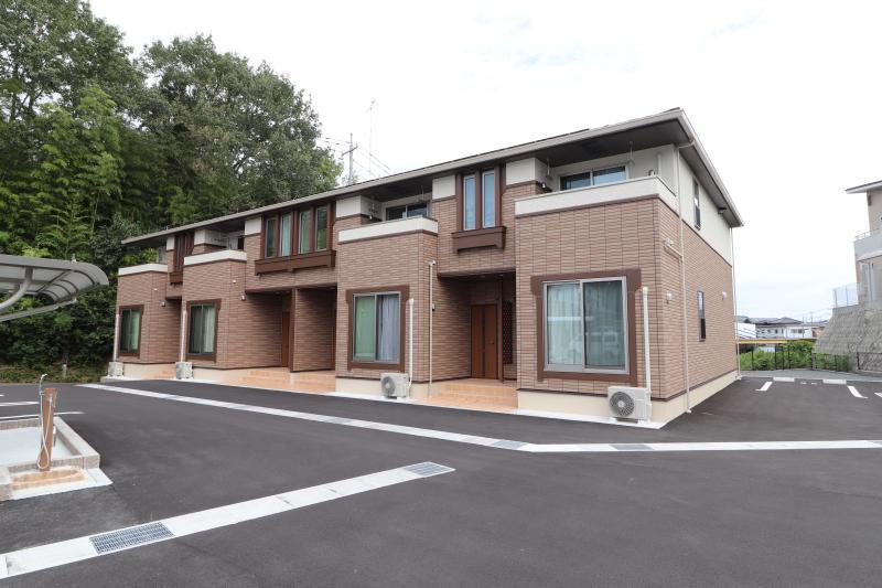 MS GARDEN 田口 I(2DK/1階)