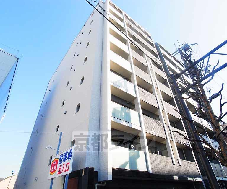 フォレスト西大路五条