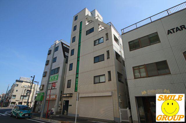 あたらしやマンション