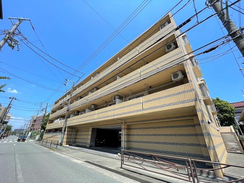 エマーレ新川崎(2LDK/3階)