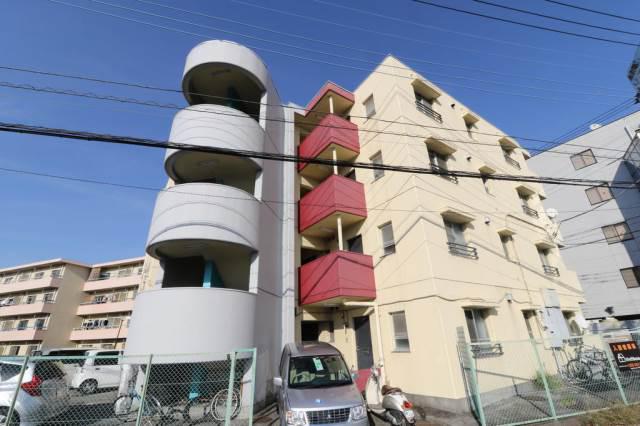ハートフルマンションB棟