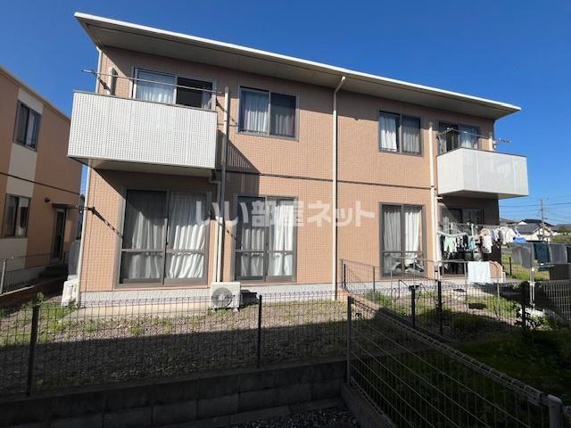 ディアス中嶋B(2LDK/1階)