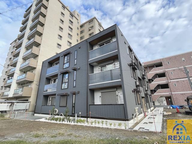 DーROOM新宿ⅠーB(2LDK/2階)