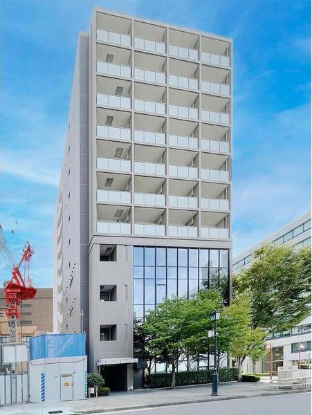 ディアコート白川(1DK/5階)