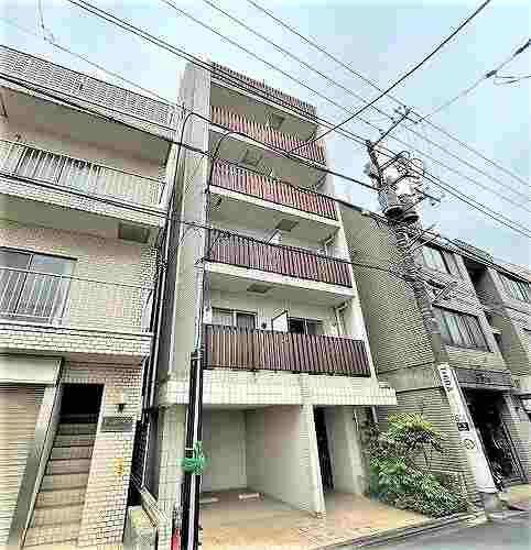 ベルファース奥沢