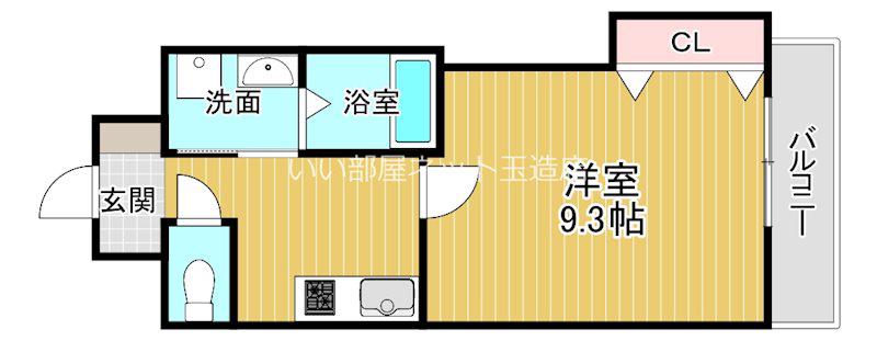 LUXE布施北I