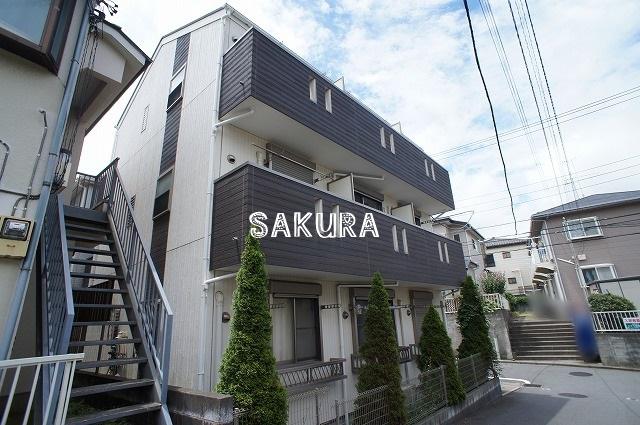 GAヒルズ鶴ヶ峰