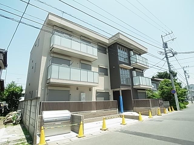 レフィアント(1LDK/1階)