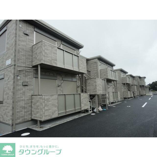 グランドハイム エクレールII棟(2LDK/2階)