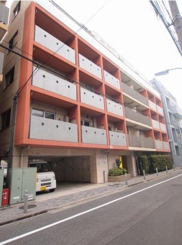 LASANTE品川シーサイドII