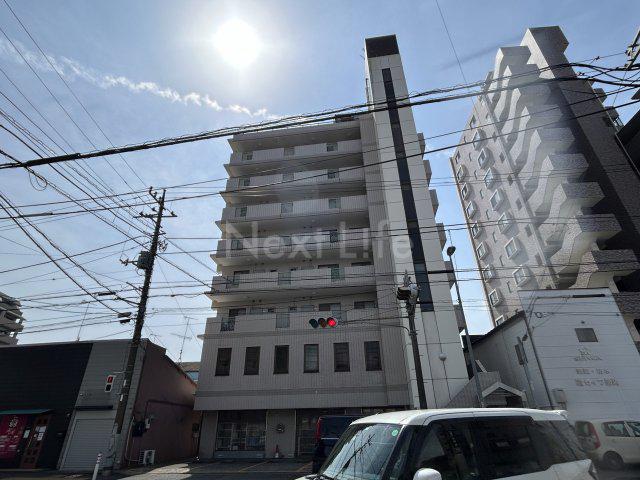 フジビルナンバー11(3LDK/8階)