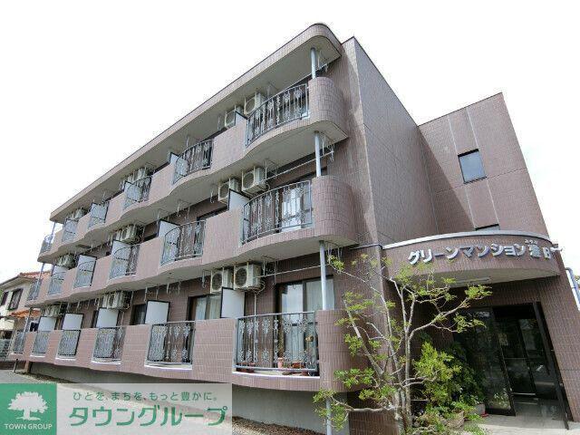 グリーンマンション雅B