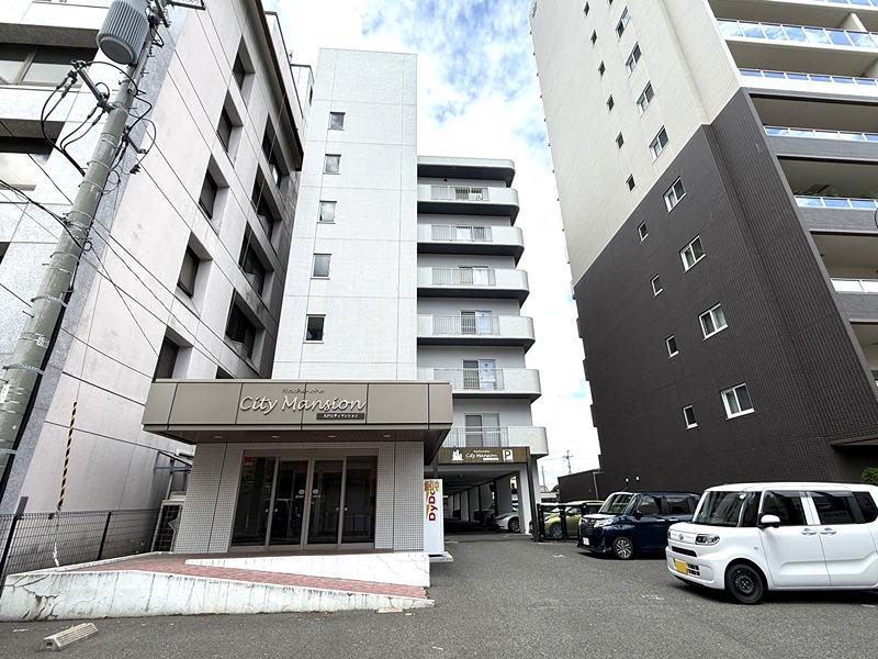 八戸シティマンション