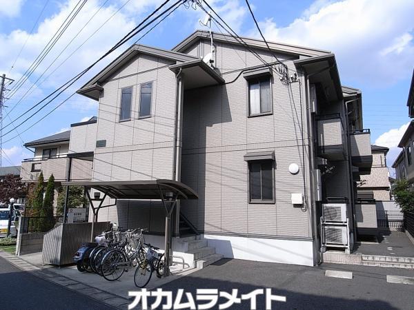 シェルマン(1K/1階)