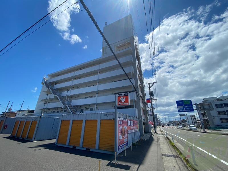 クレセント多賀城