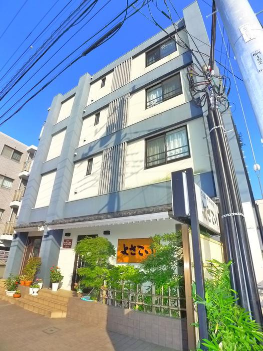 東京メトロ東西線 南行徳駅 徒歩6分 4階建 築17年