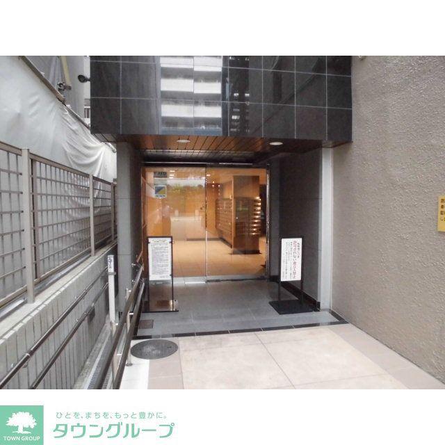 トーア川崎マンション
