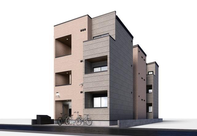 ROBOT HOME 平野