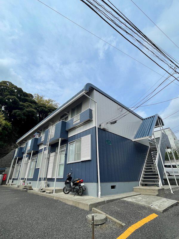 コーポジュネスA棟