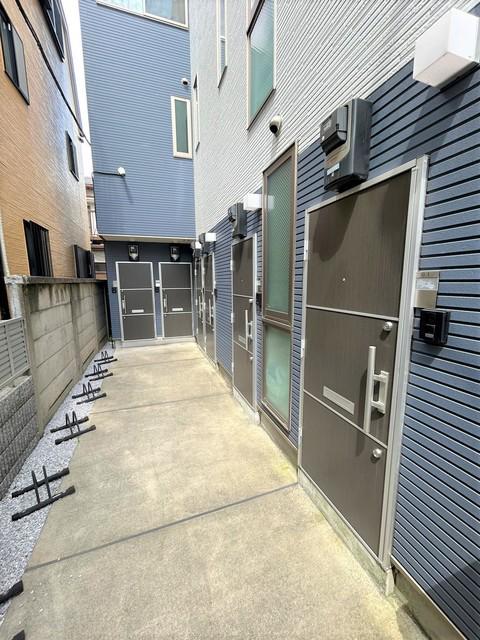 ANNEX・SHIN-EKODA