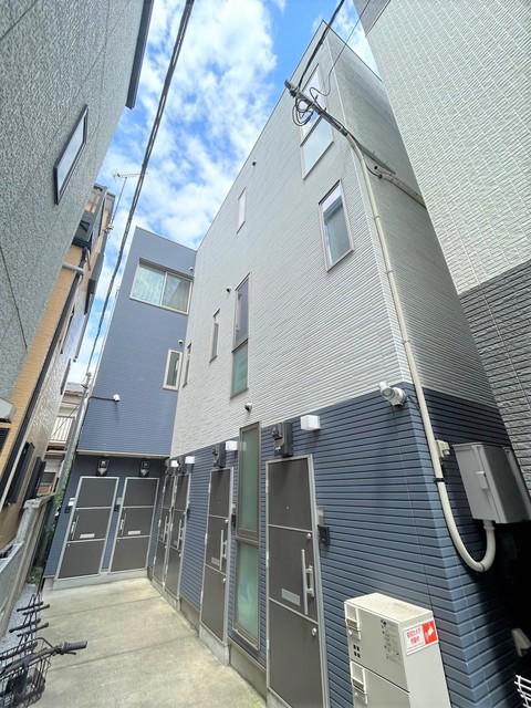 ANNEX・SHIN-EKODA(1K/2階)