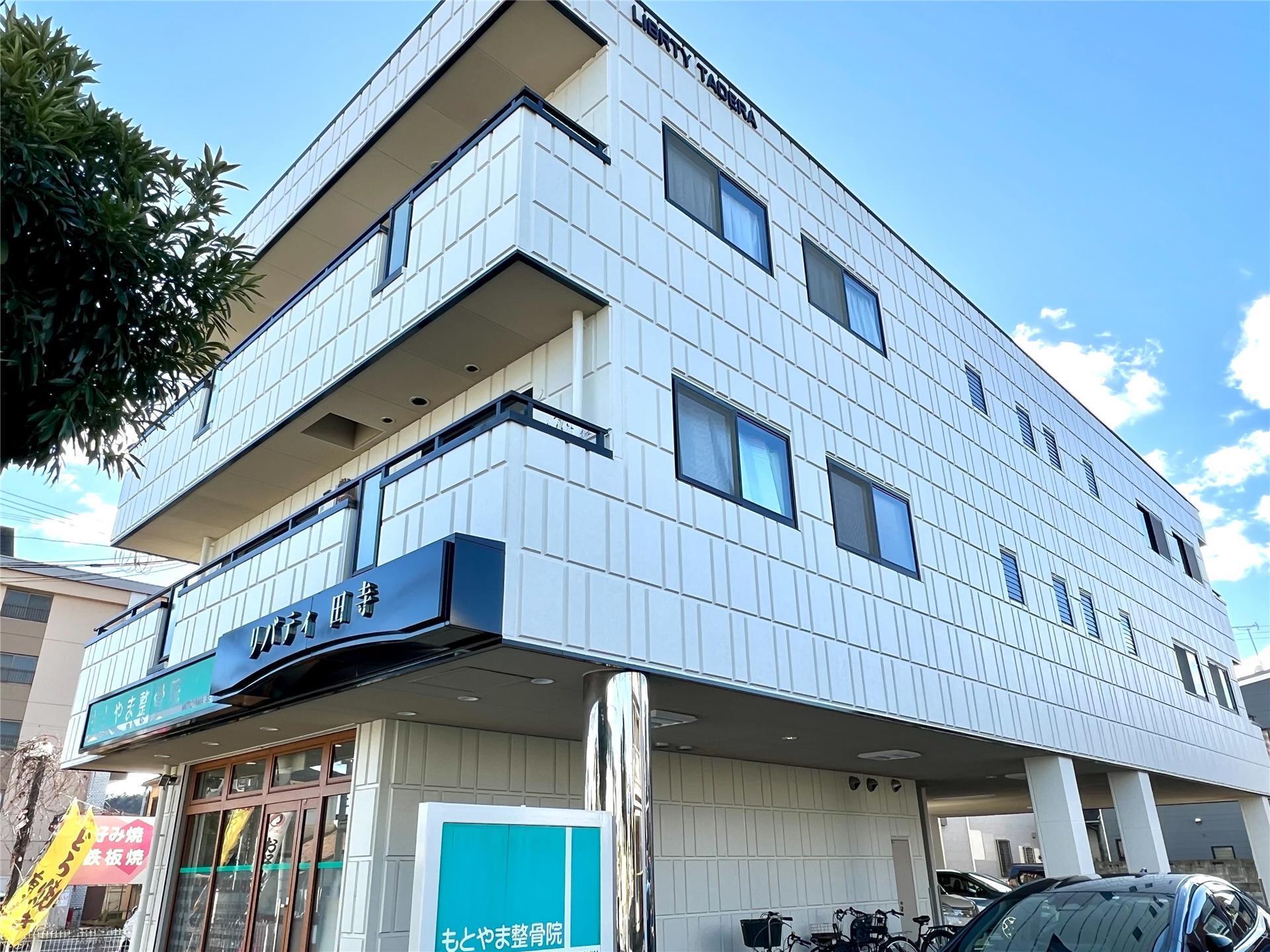 リバティー田寺(3LDK/2階)