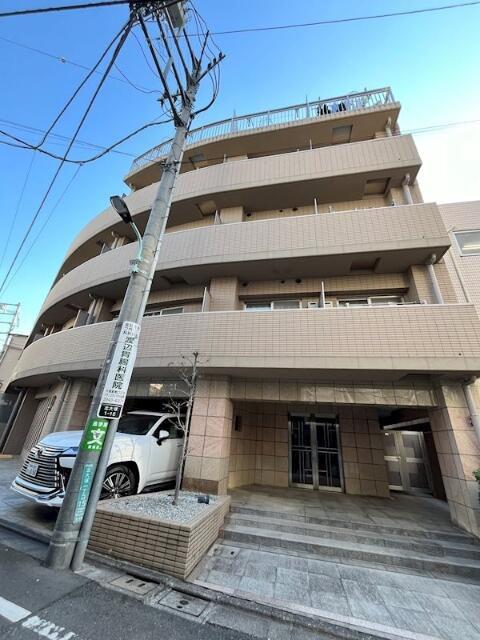 パレステュディオ大塚(ワンルーム/4階)