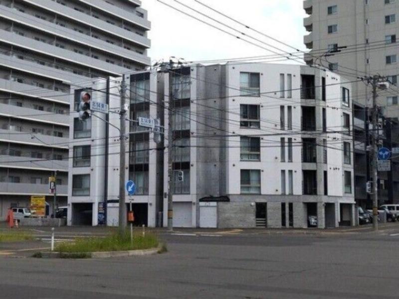 ブランノワール華